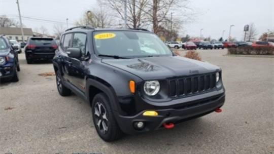 2019 Jeep Renegade