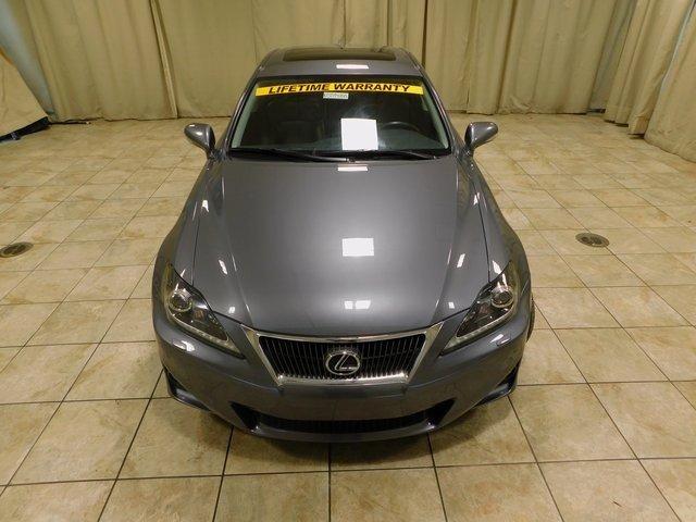 used 2013 lexus is 350 awd sandusky, oh 44870 for sale in bay view, ohio