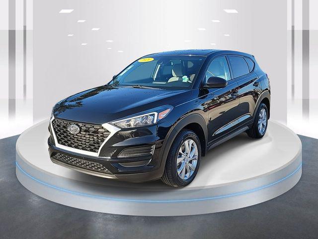 2021 hyundai tucson se