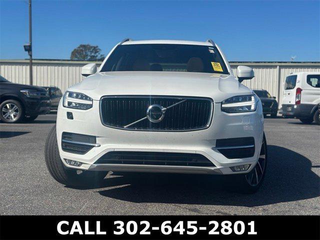 2018 volvo xc90 t6 momentum