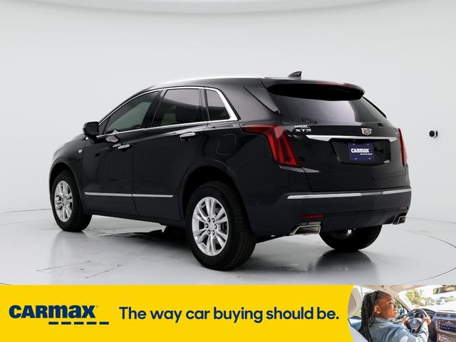 2020 cadillac xt5 luxury
