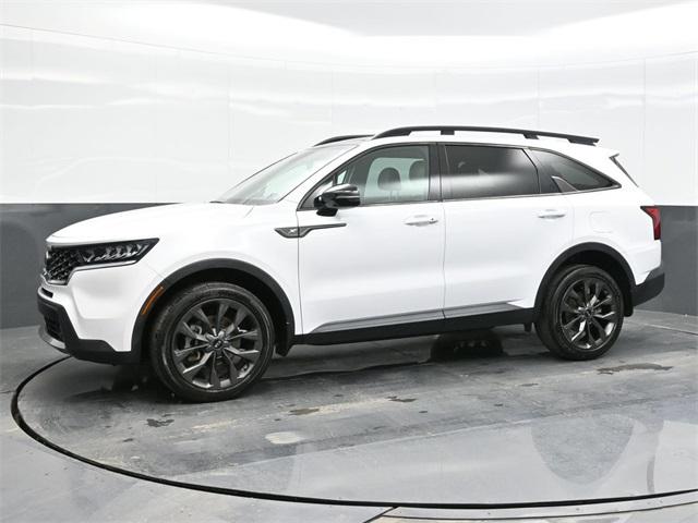 2021 kia sorento ex