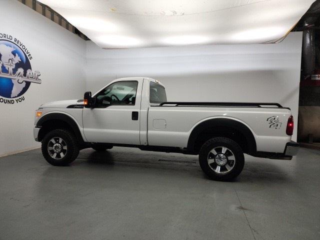 2012 ford f-250 xl