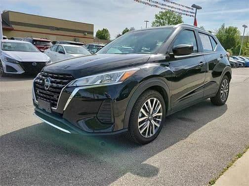 2021 nissan kicks sv in cullman, alabama