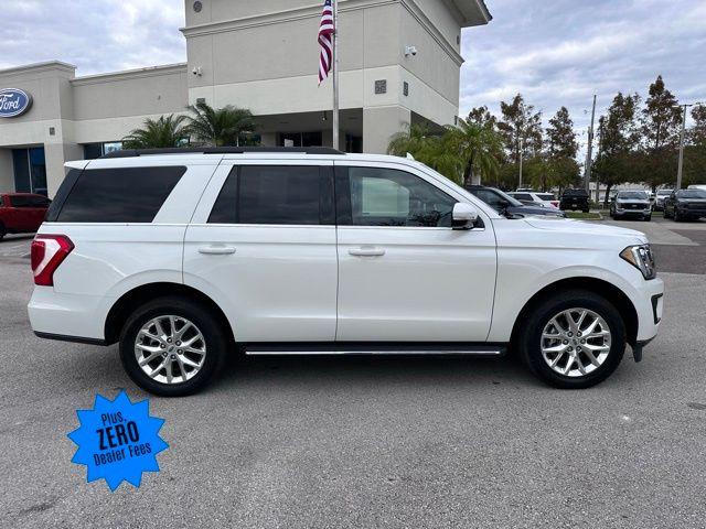 2021 ford expedition xlt