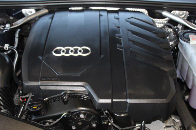 2024 audi a6 45 premium plus