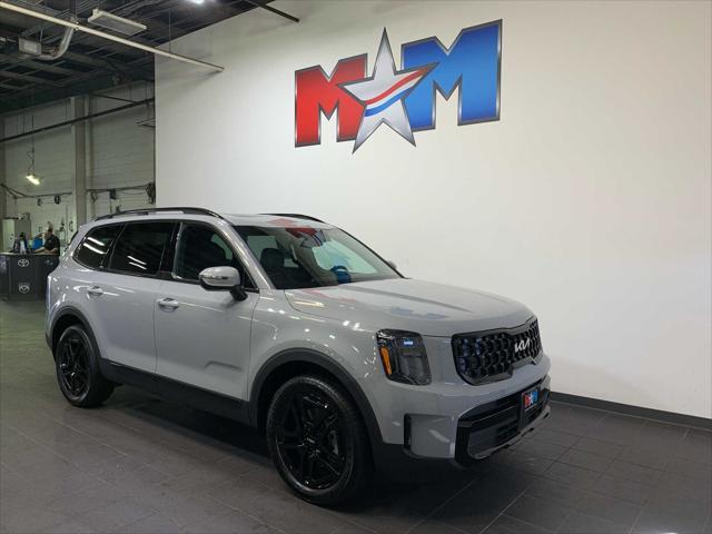 2024 kia telluride ex x-line