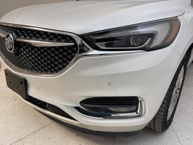 2019 buick enclave avenir