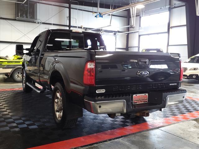 2015 ford f-250 lariat