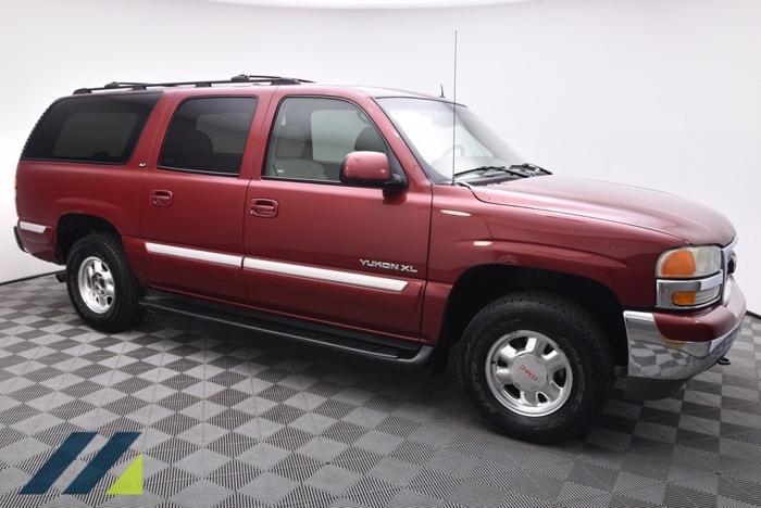 used 2002 gmc yukon xl slt chippewa falls, wi 54729 for sale in hallie, wisconsin