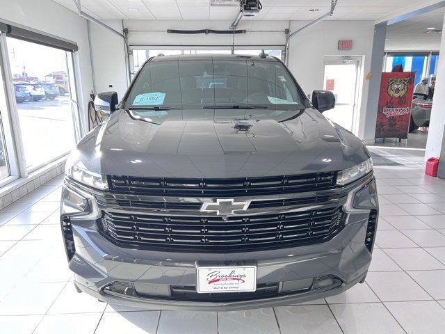 2023 chevrolet tahoe 4wd rst