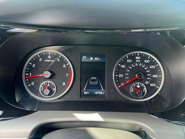 2024 kia k5 gt-line