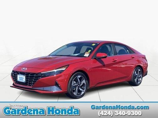 2023 hyundai elantra hev