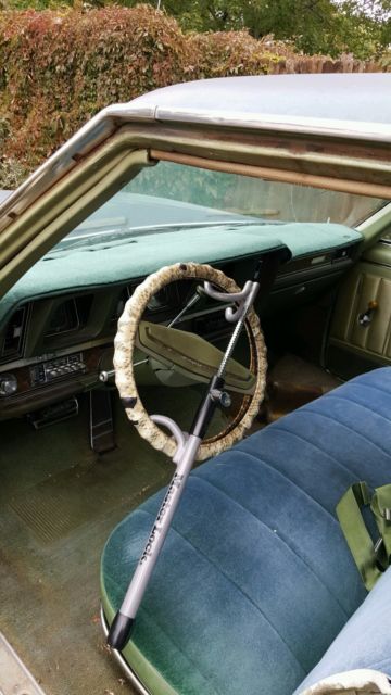 1969 oldsmobile delta 88 custom