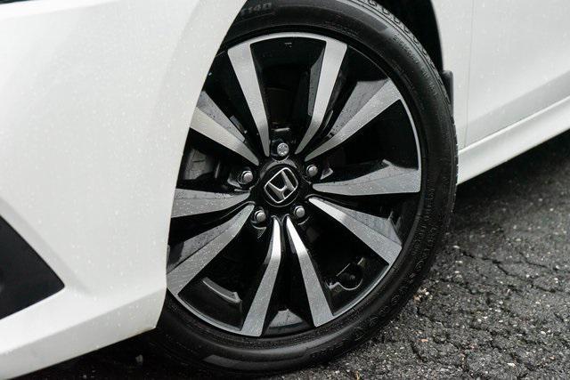 2022 honda civic ex