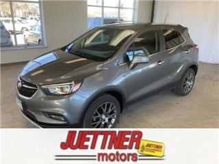 2020 Buick Encore sport touring