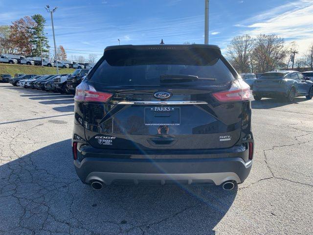 2020 ford edge sel