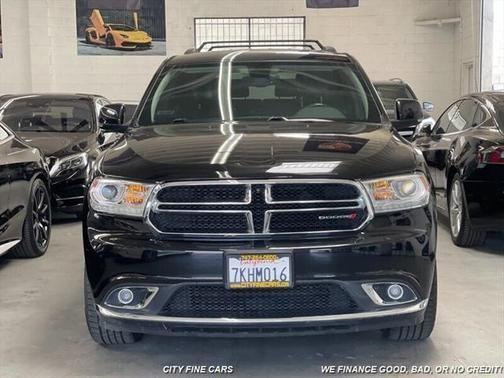 2015 dodge durango