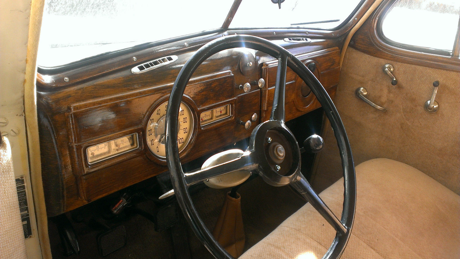1937 nash lafayette
