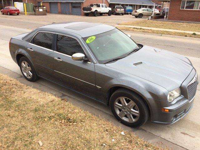 used 2006 chrysler 300 c awd kearney, ne 68847 for sale in kearney, nebraska