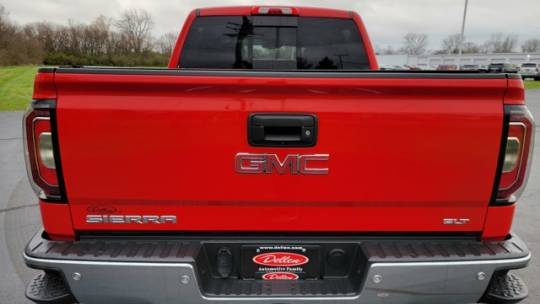 2017 GMC Sierra 1500