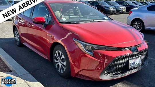 2020 Toyota Corolla