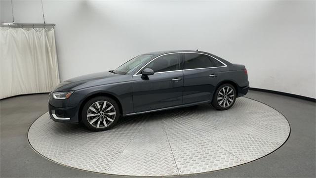 2021 audi a4 40 premium