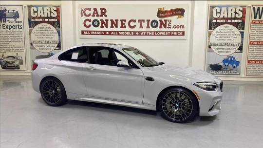 2021 BMW M2 (BS4)