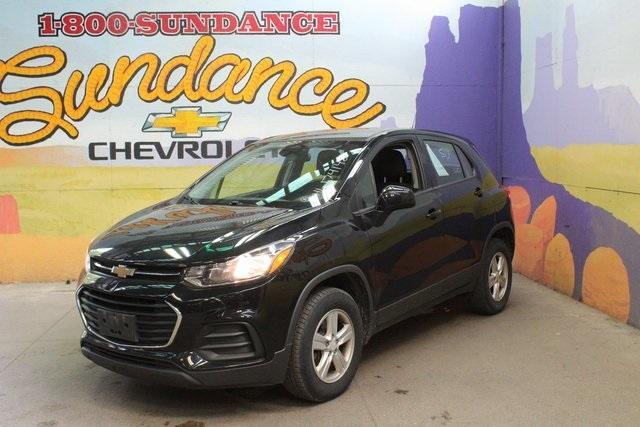 2017 chevrolet trax ls