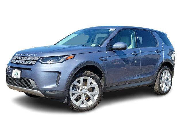 2023 land rover discovery sport se