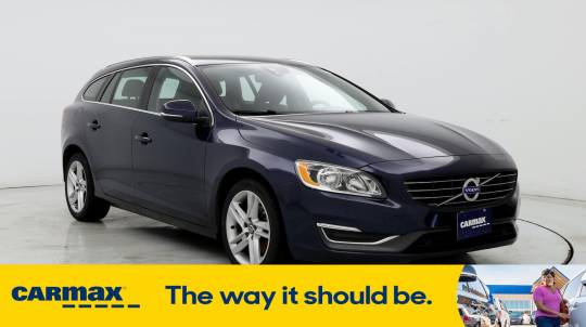 2015 Volvo V60