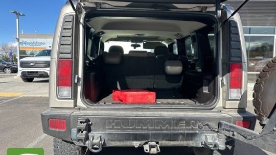 2006 Hummer H2