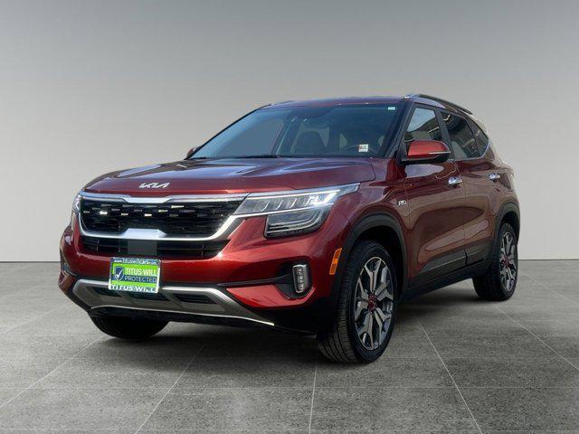 2023 kia seltos sx turbo