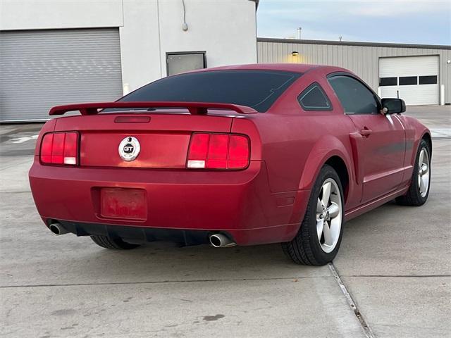2008 ford mustang gt premium
