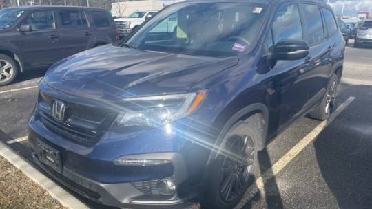 2022 honda pilot sport