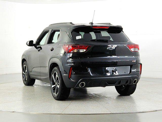 2022 chevrolet trailblazer rs