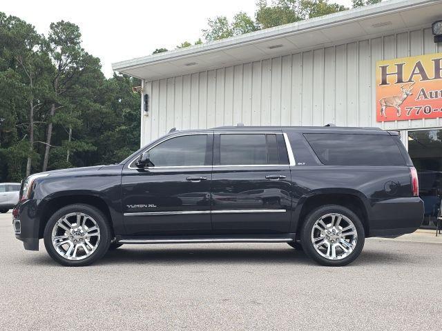 2020 gmc yukon xl slt
