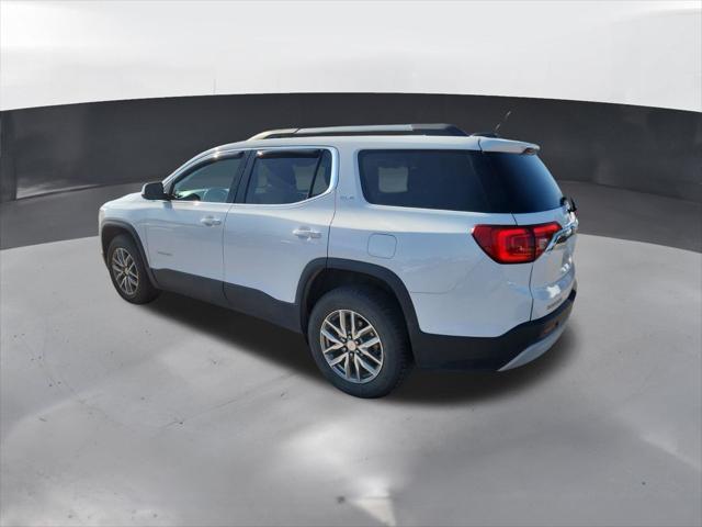 2017 gmc acadia sle-2