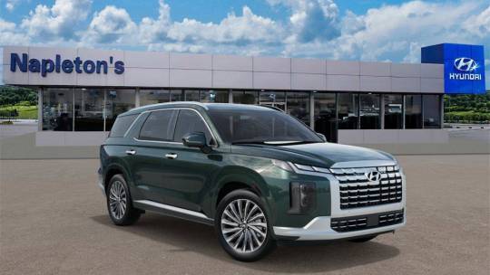 2025 Hyundai Palisade