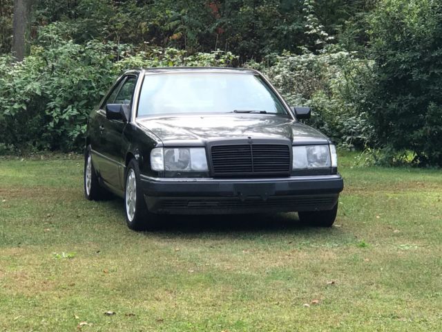 1994 mercedes e320 coupe sportline