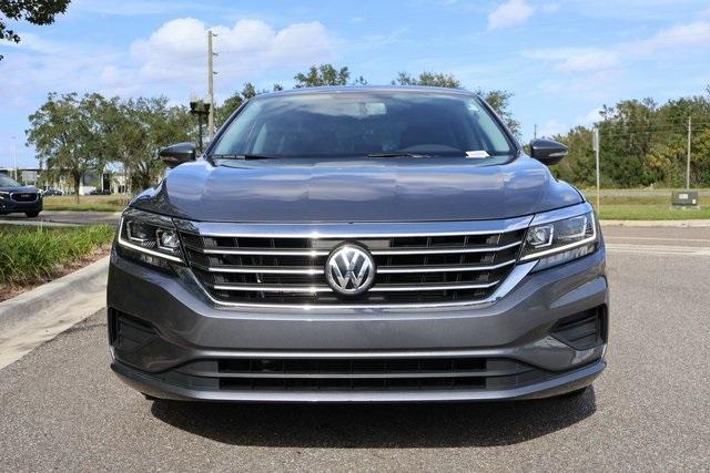 2021 volkswagen passat 2.0t s