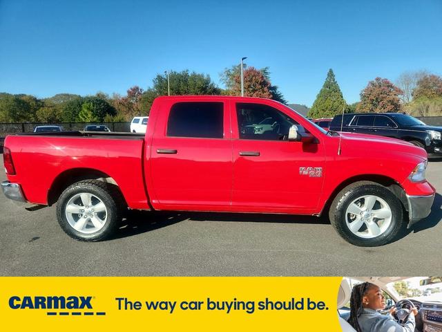2022 ram 1500 classic tradesman