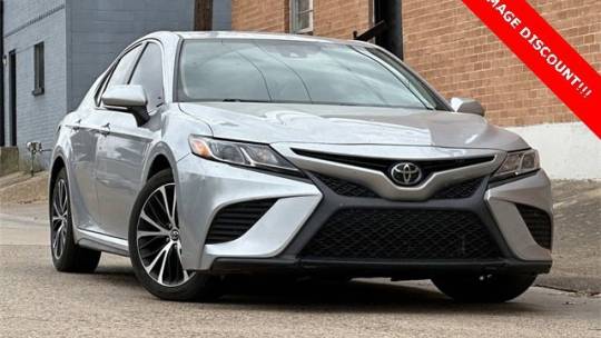 2020 Toyota Camry
