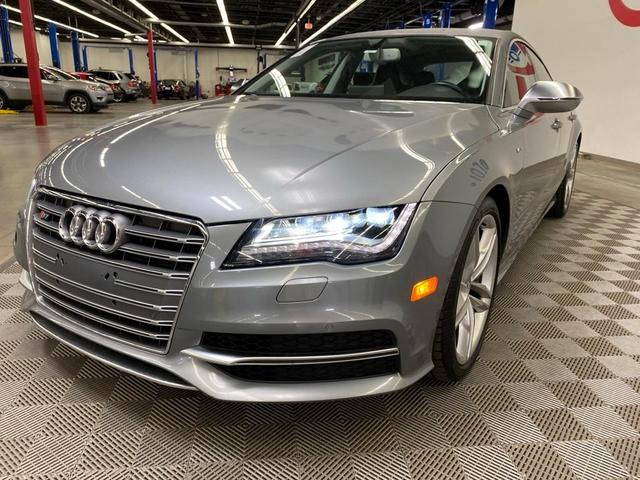 2014 audi s7 4.0t prestige quattro