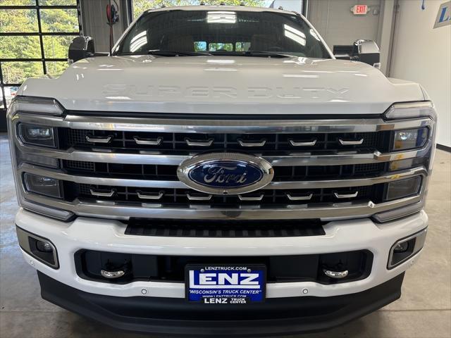 2024 ford f-250 platinum