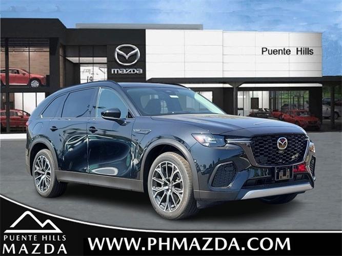 new 2025 mazda cx-70 phev premium