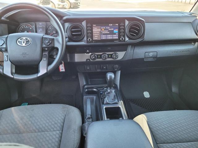 2020 toyota tacoma sr