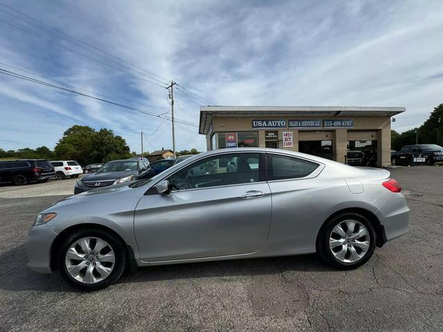 2014 honda accord lx-s