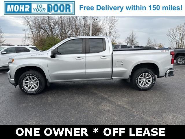 2020 chevrolet silverado 1500 rst
