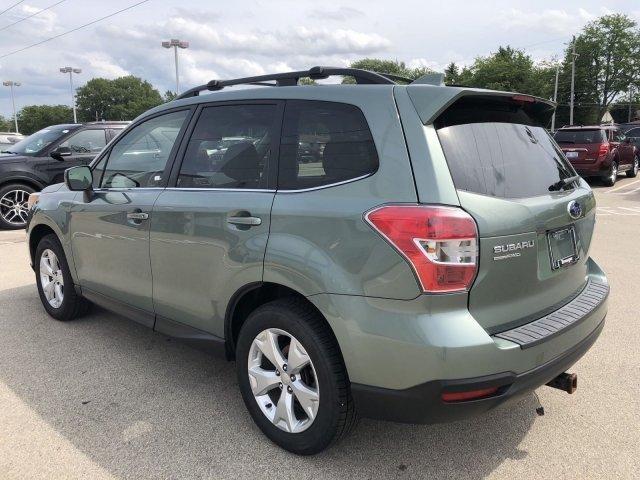 used 2016 subaru forester 2.5i limited milwaukee, wi 53221 for sale in milwaukee, wisconsin